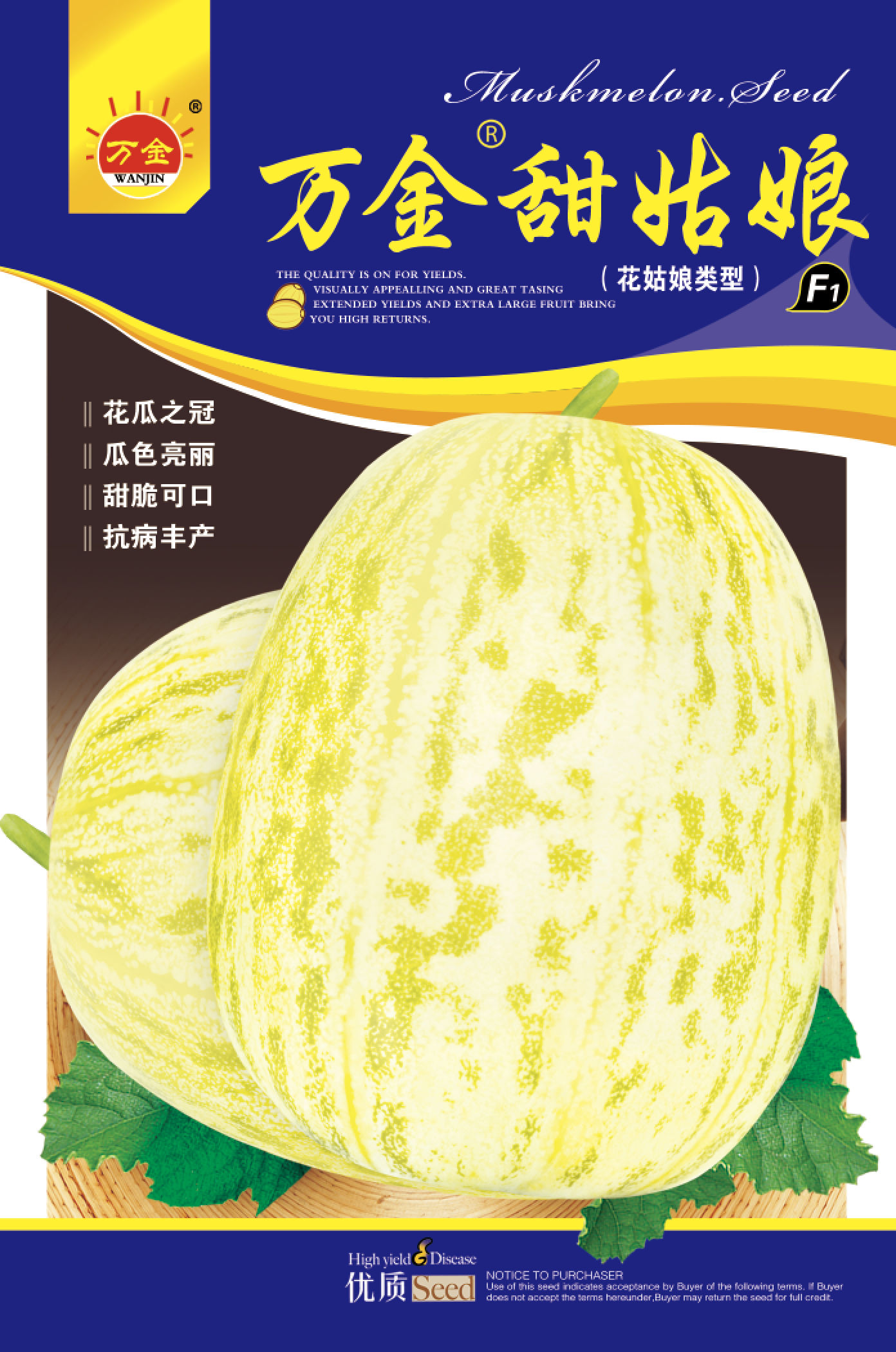 万金甜姑娘